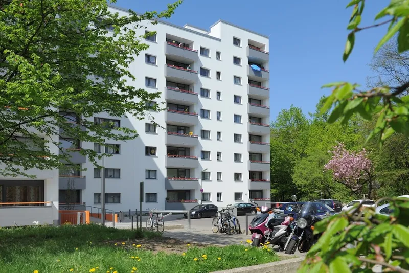 2-Zimmerwohnung in der Gropiusstadt — photo 1